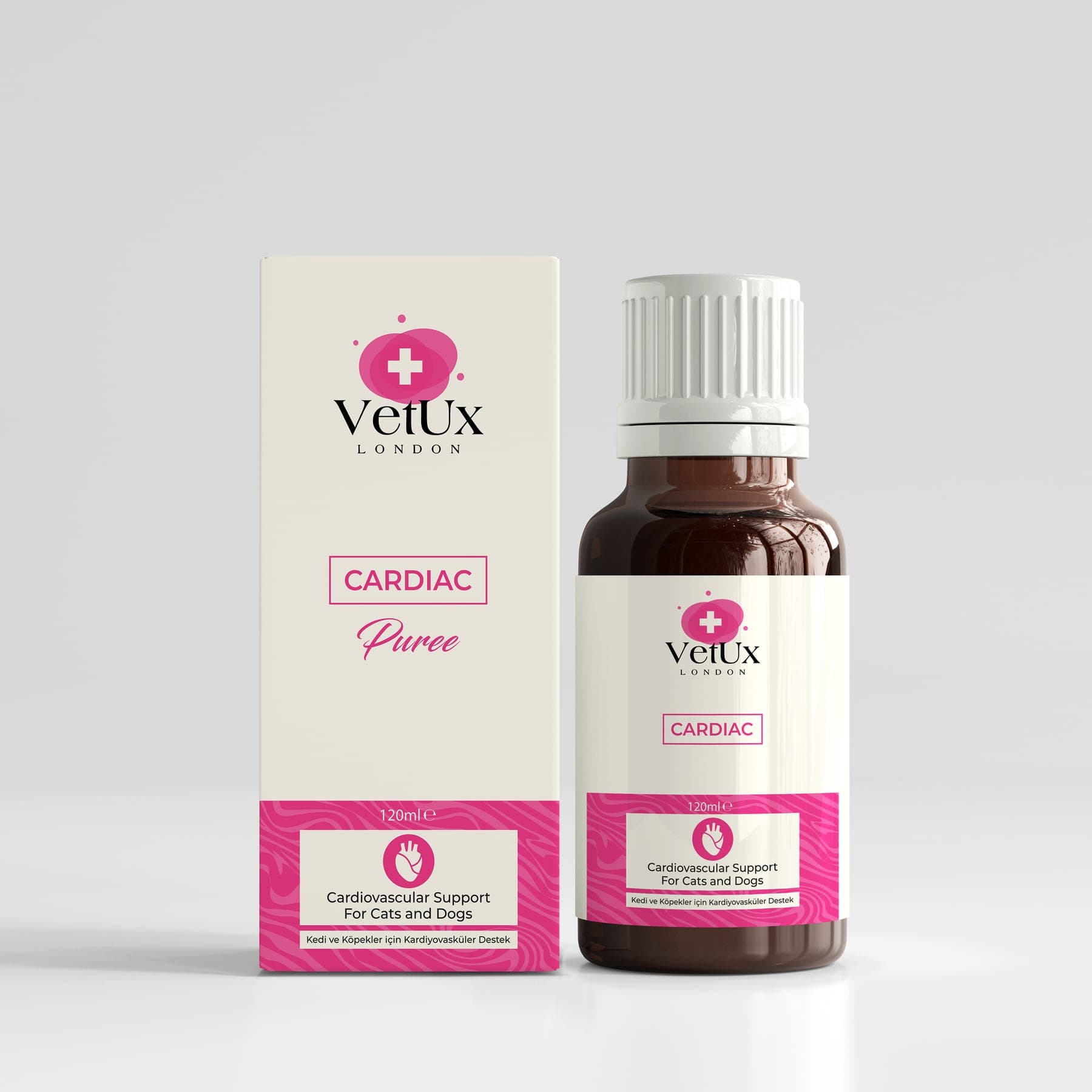VetUx London — Cardiac