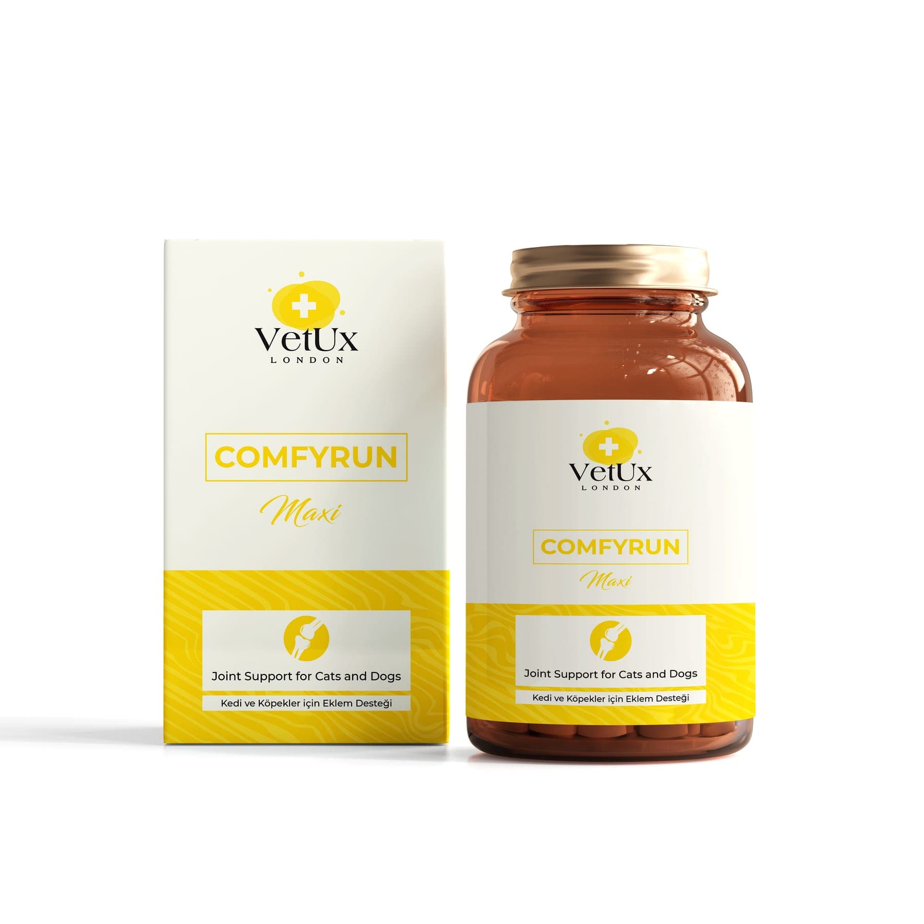 Comfyrun Maxi
