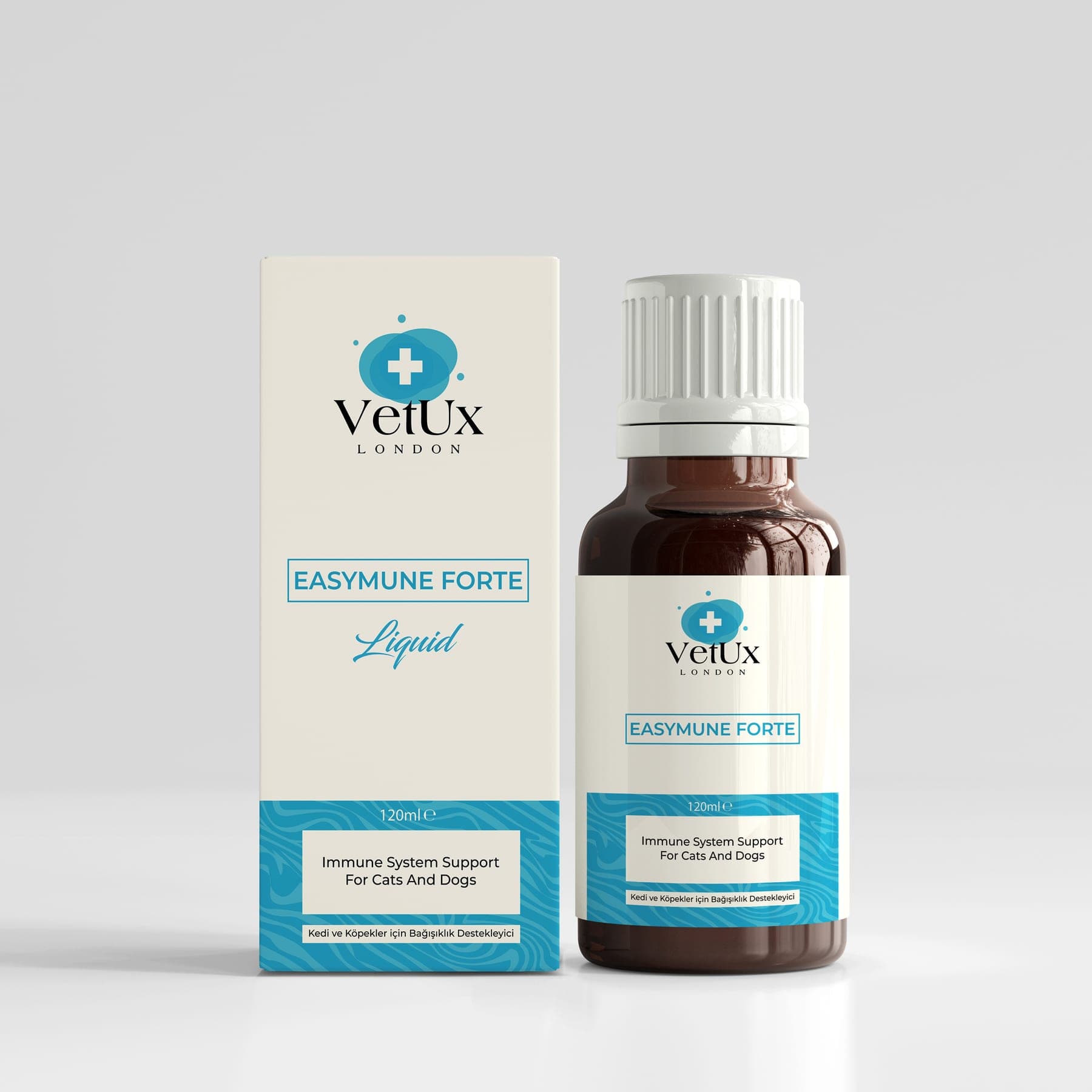 VetUx London — Easymune Forte
