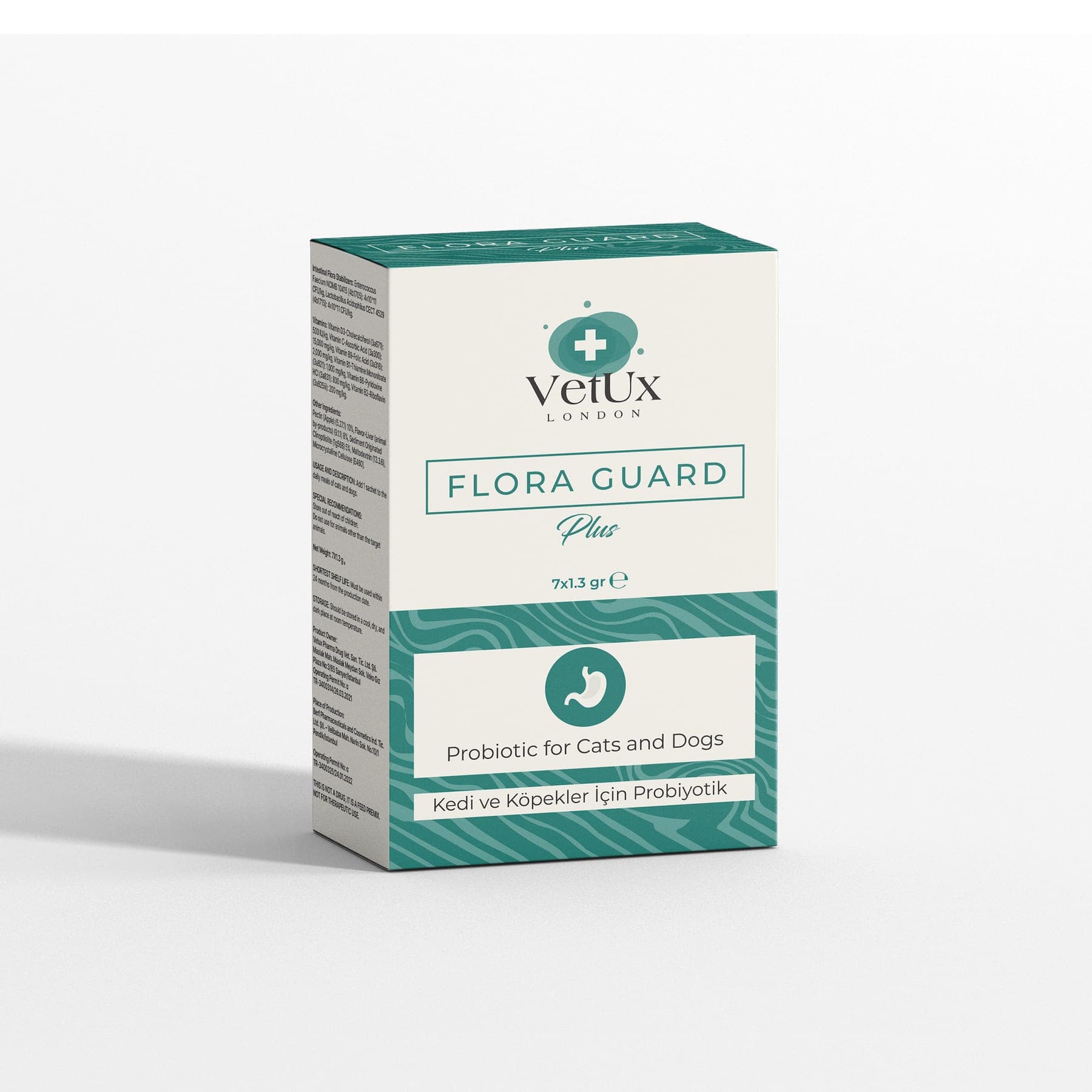 Flora Guard Plus