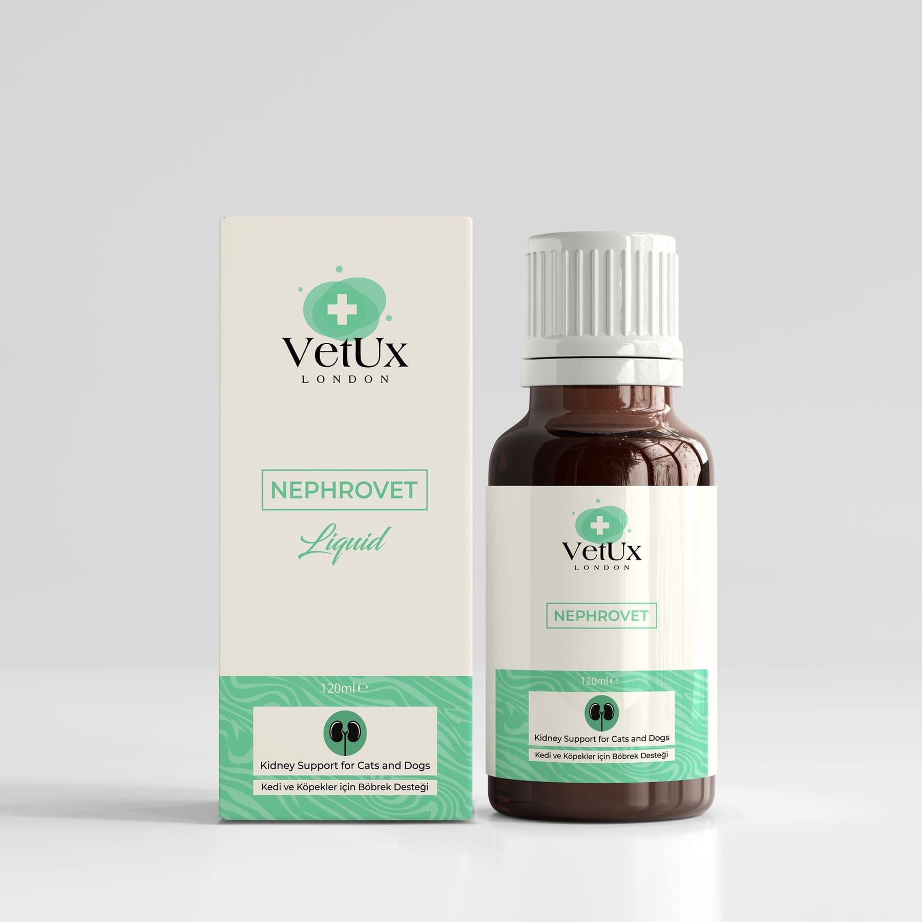 VetUx London — Nephrovet