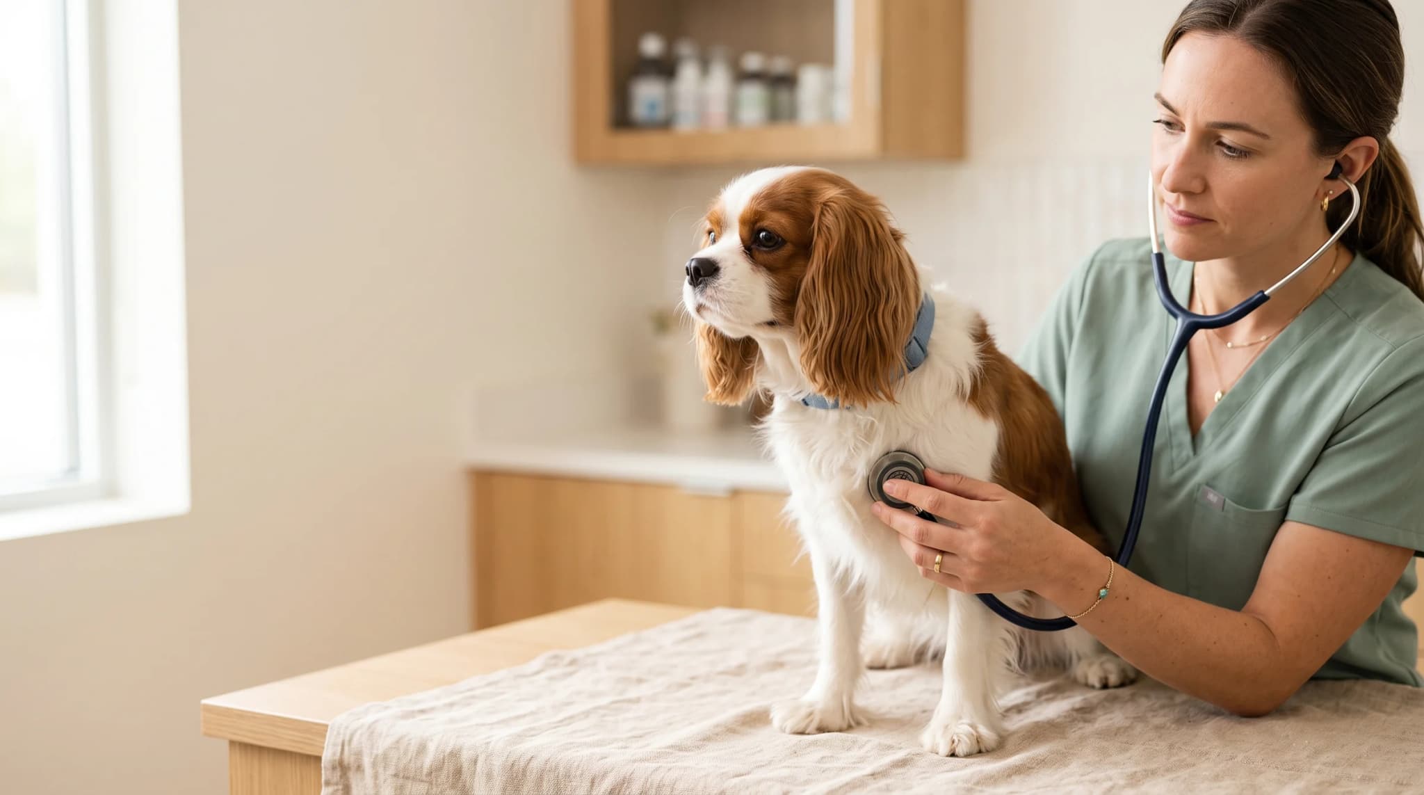Kedilerde Hipertrofik Kardiyomiyopati (HCM) ve Köpeklerde Kapak Yetmezliğinde Hücresel Enerji