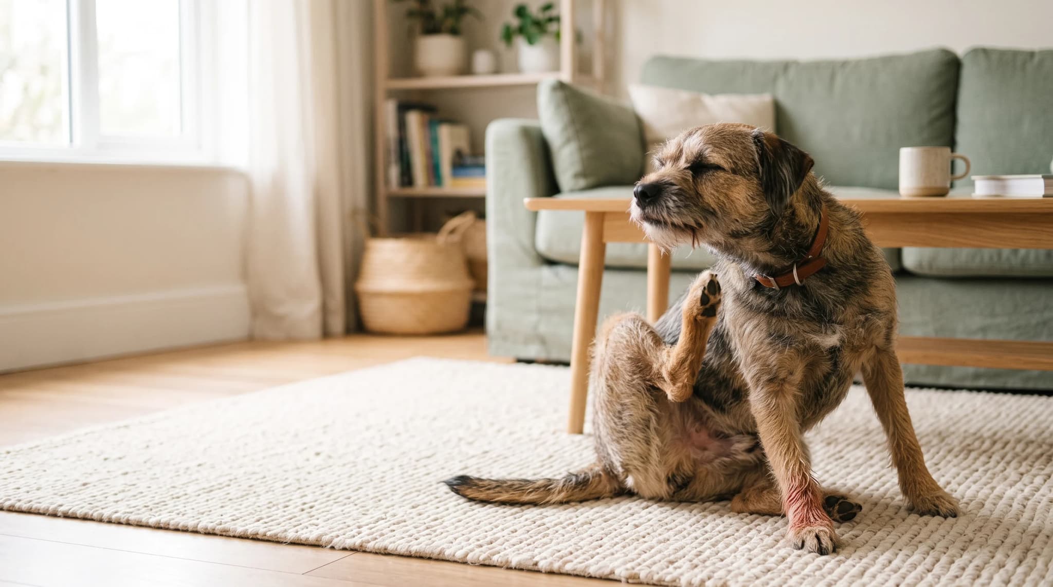 Pati Yalayan ve Kulak Kaşıyan Köpeklerde Kaşıntı Çemberi: Fitoterapötik Yağların Yatıştırıcı Etkisi