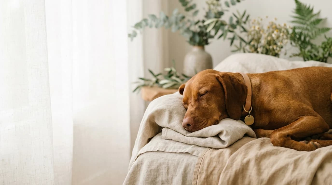 Paw-Licking and Ear-Scratching in Dogs: Breaking the Itch-Scratch Cycle with Phytotherapeutic Oils
