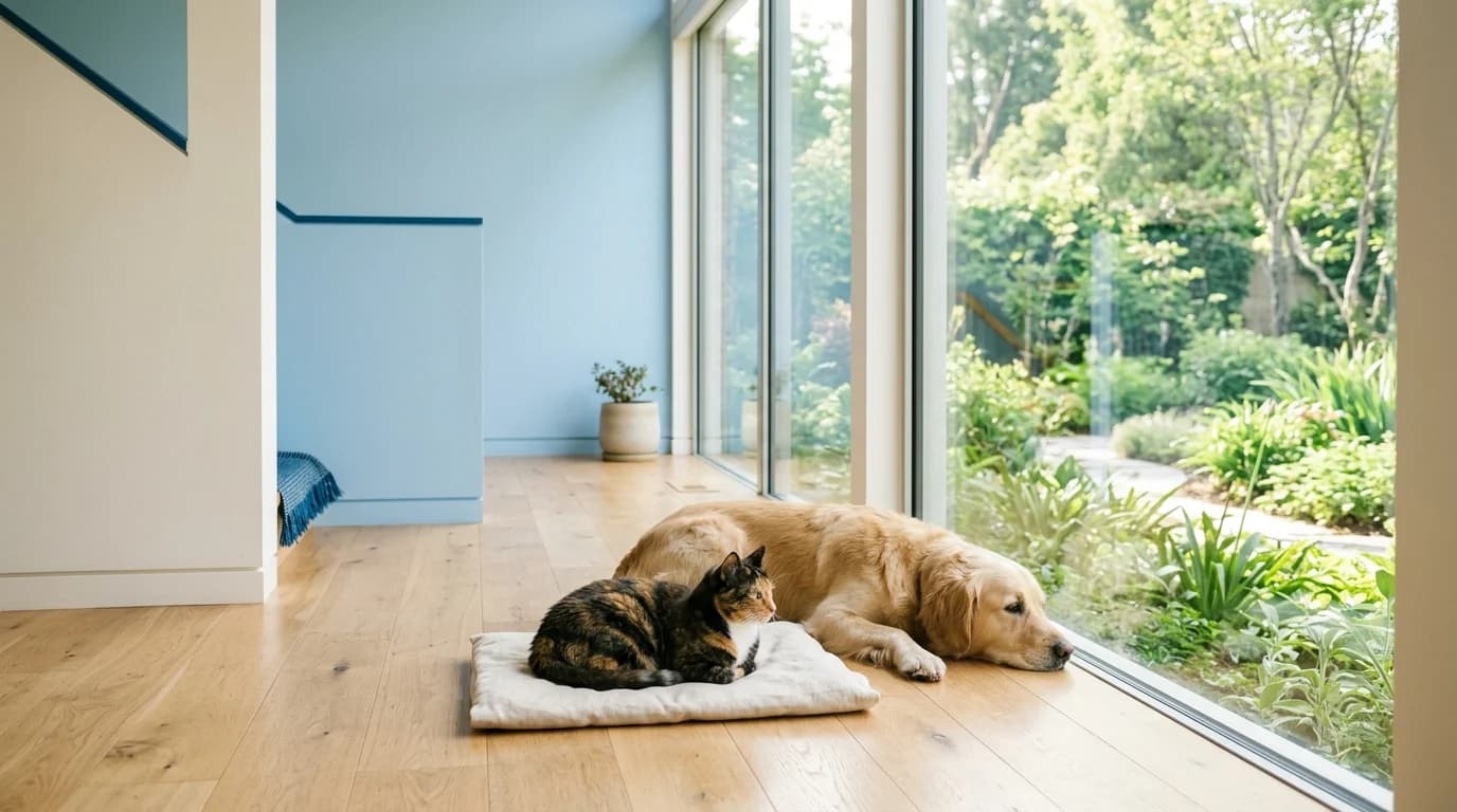 Kedilerde Hipertiroidizm ve Köpeklerde Hipotiroidizm: Metabolizma Hızını Dengelemek Mümkün mü?