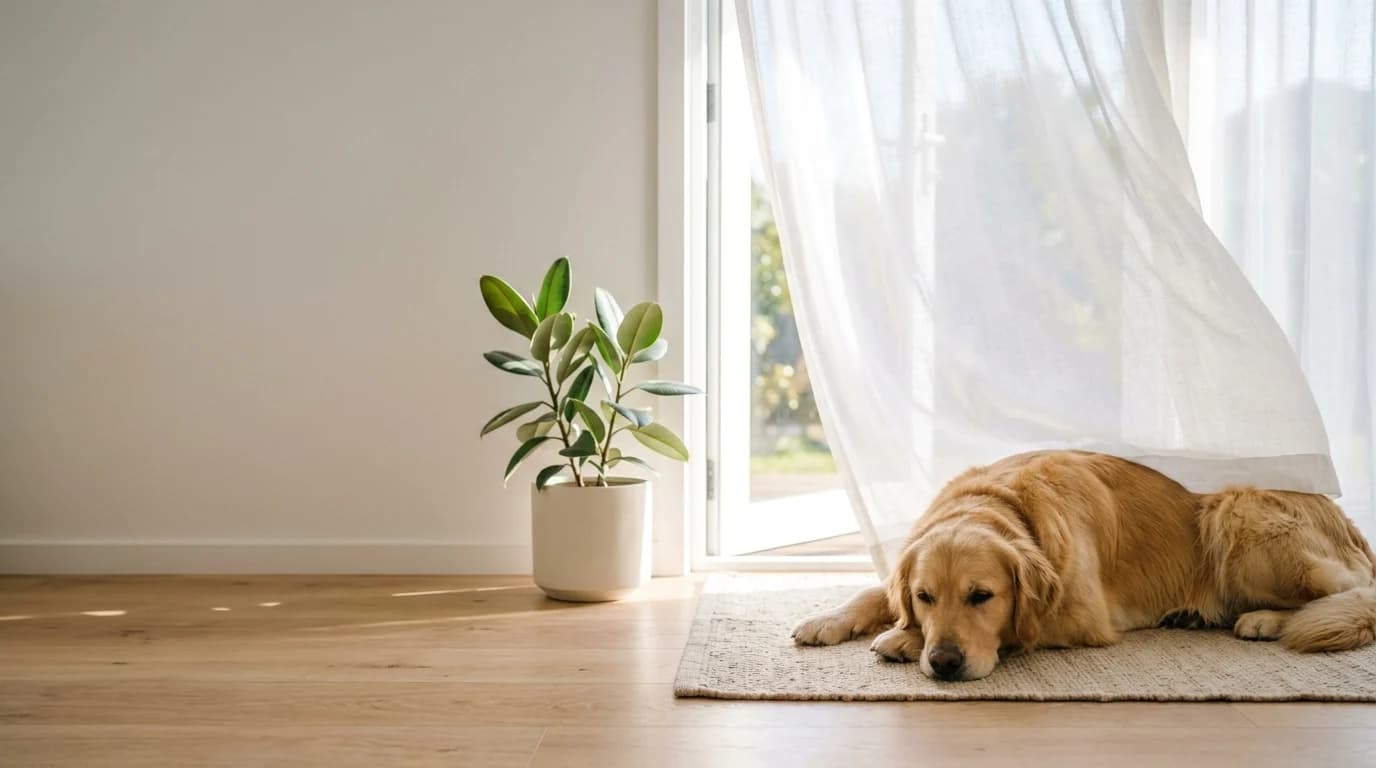 Cough and Nasal Discharge in Pets: Mucus Viscosity and Bronchial Comfort