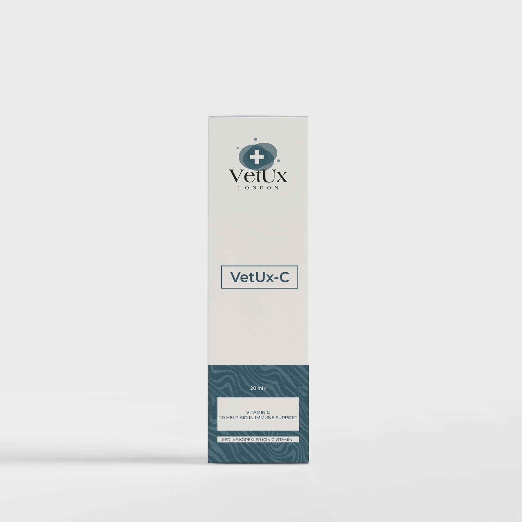 Vetux C Drops